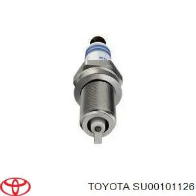 Свічки запалювання SU00101126 Toyota