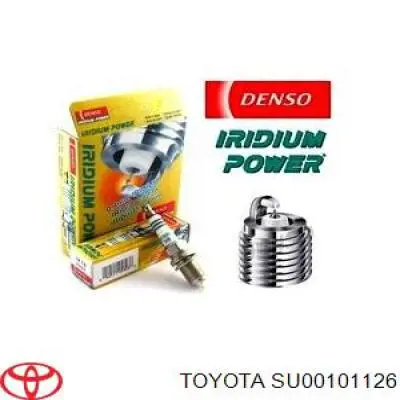Купити SU00101126 Toyota Свічка запалювання