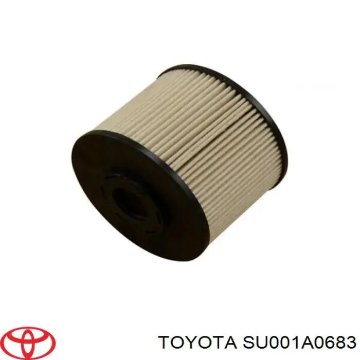 Паливний фільтр SU001A0683 Toyota