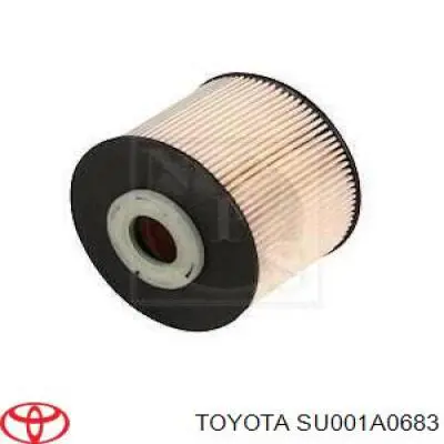Фільтр тонкого очищення палива Toyota SU001A0683 ціна, від 11.62 USD