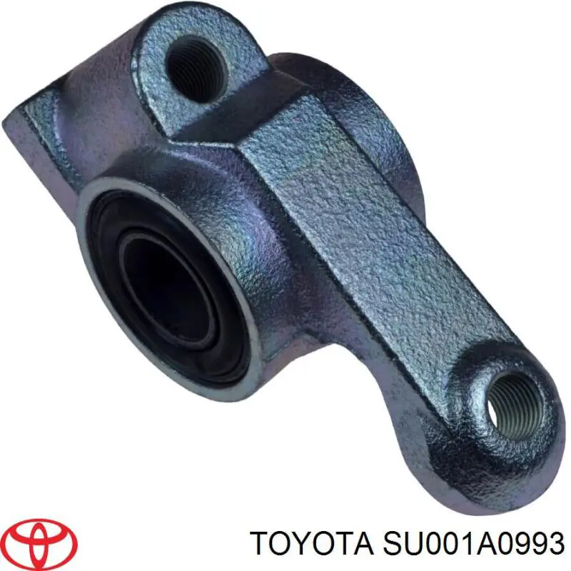 Купити SU001A0993 Toyota Важіль передньої підвіски нижній, правий