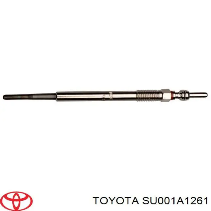 Купити SU001A1261 Toyota Свічка накалу