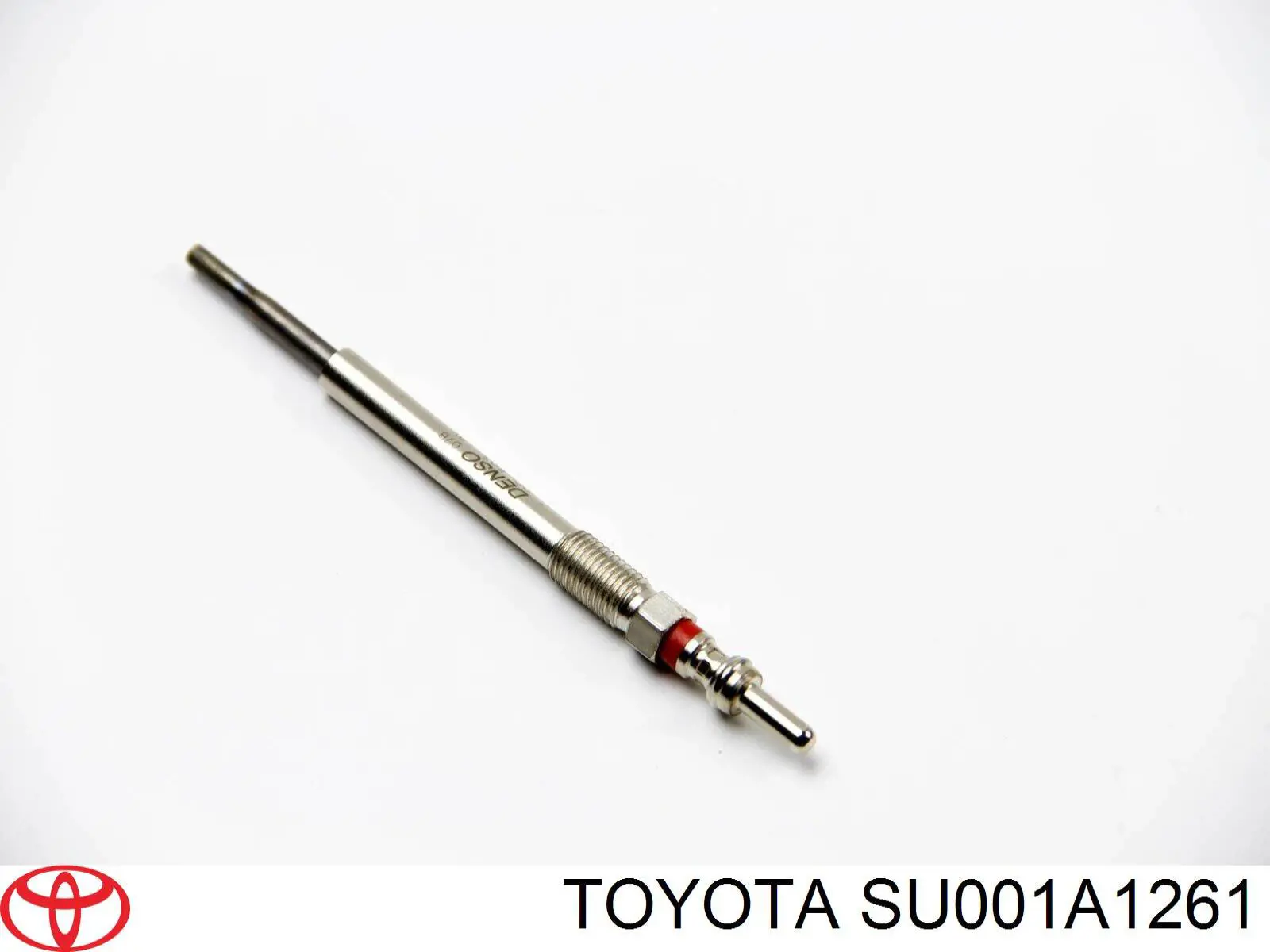 Свічка накалу SU001A1261 Toyota