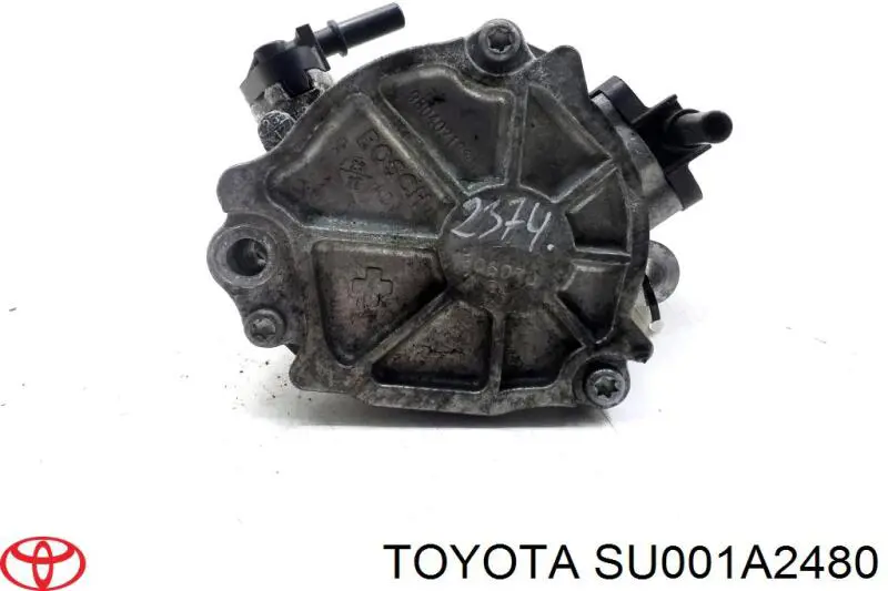 Вакуумний насос 9684786780 Fiat/Alfa/Lancia