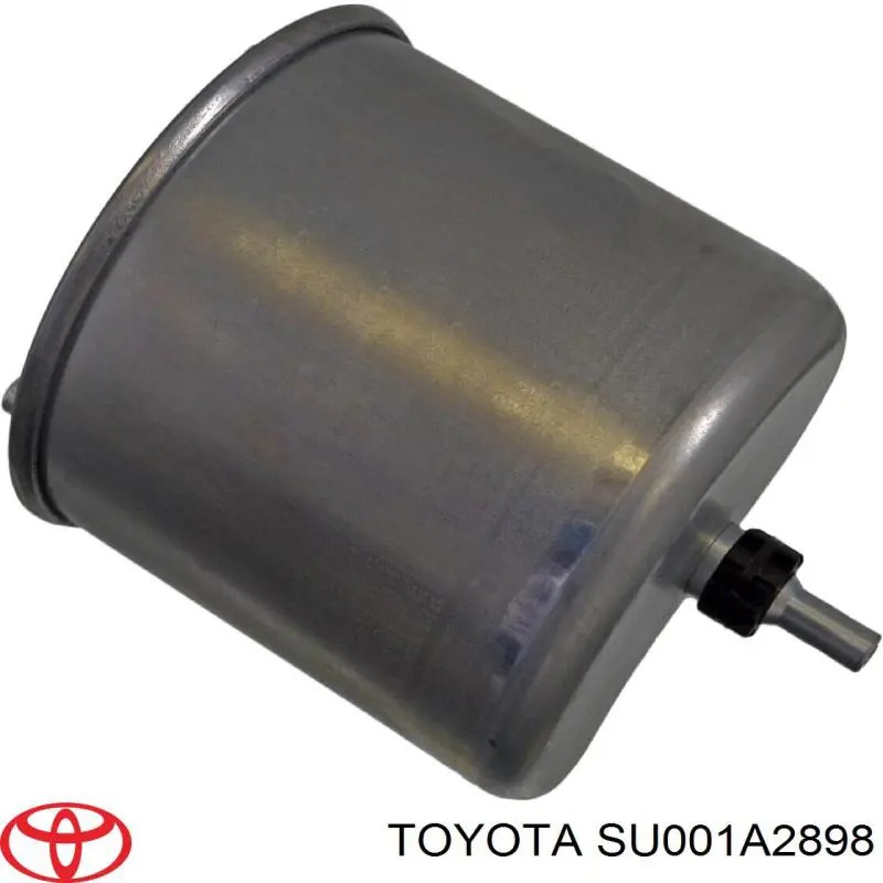 SU001A2898 Toyota Фільтр палива