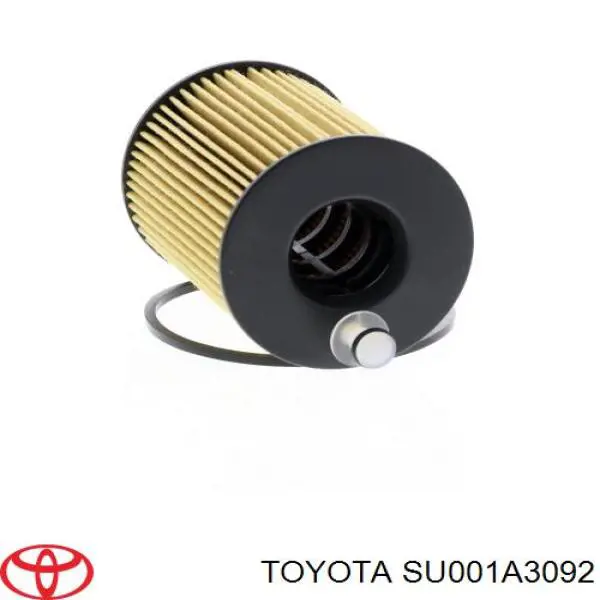 Купити SU001A3092 Toyota Фільтр очищення масла відцентровий
