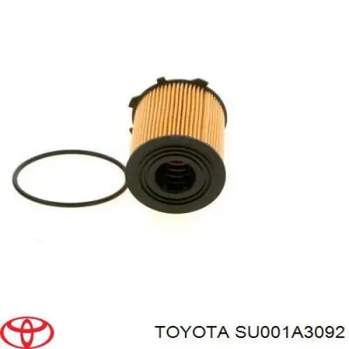 Фільтр масляний Toyota SU001A3092