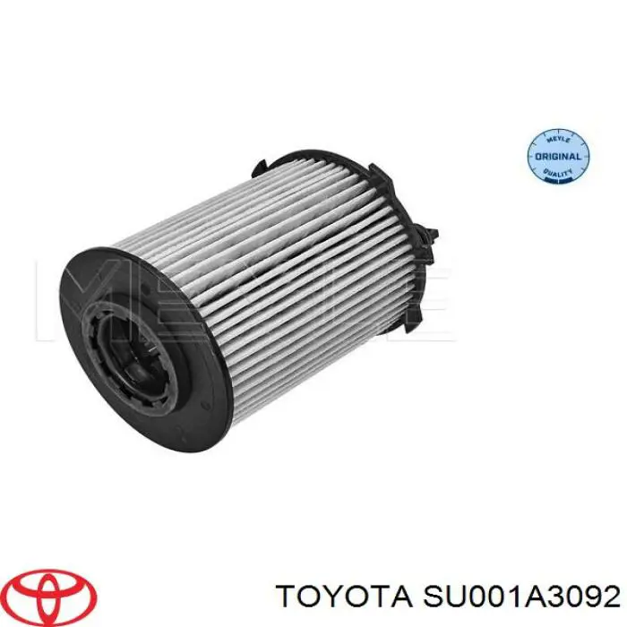 SU001A3092 Toyota Фільтр масла