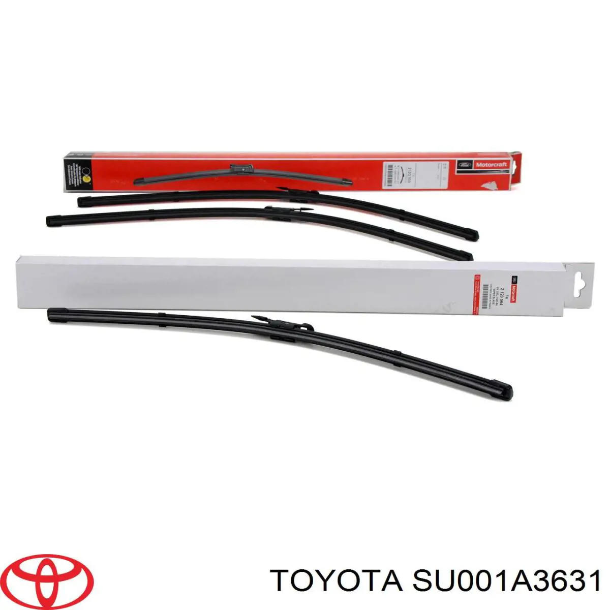 МАП Сенсор SU001A3631 Toyota