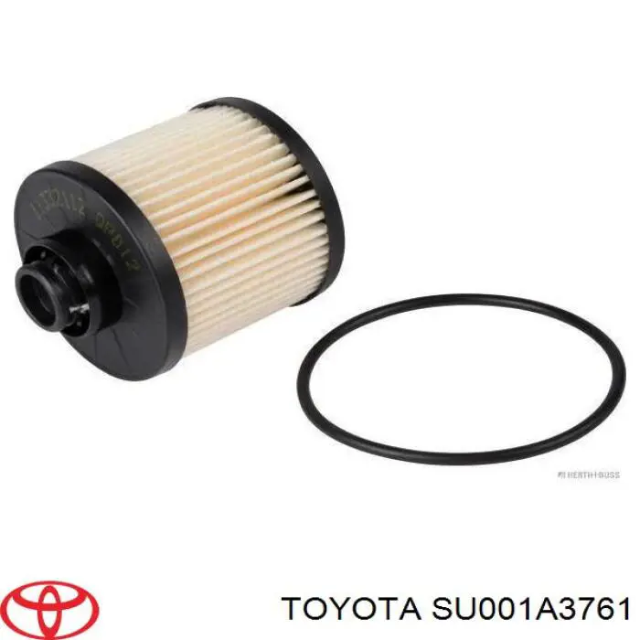 SU001A3761 Toyota Фільтр палива