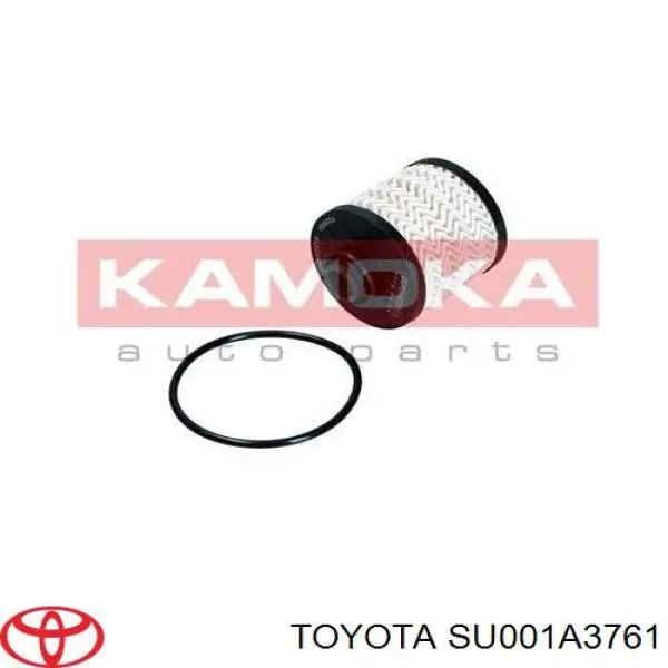 Паливний фільтр SU001A3761 Toyota
