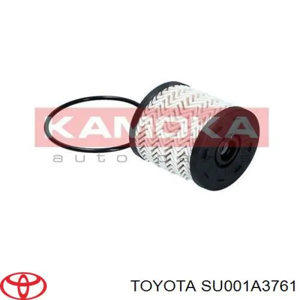 Фільтр тонкого очищення палива Toyota SU001A3761 ціна, від 17.84 USD