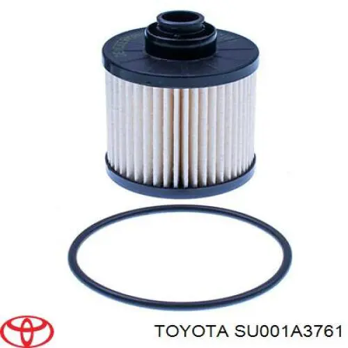 Купити SU001A3761 Toyota Фільтр-відстійник палива грубої очистки
