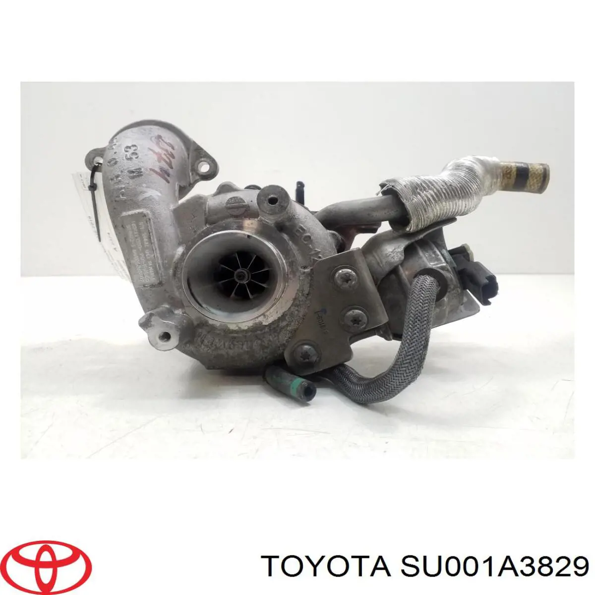Турбіна Jrone 8G22300E67 ціна, від 362.09 USD