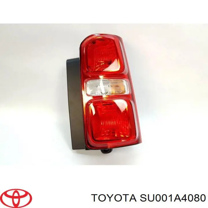 Задні ліхтарі Toyota SU001A4080 ціна, від 96.96 USD