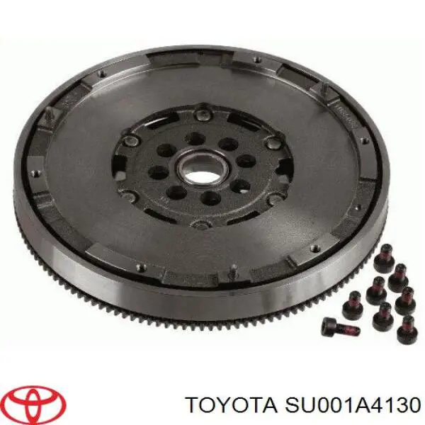9841562380 Peugeot/Citroen Демпферний маховик