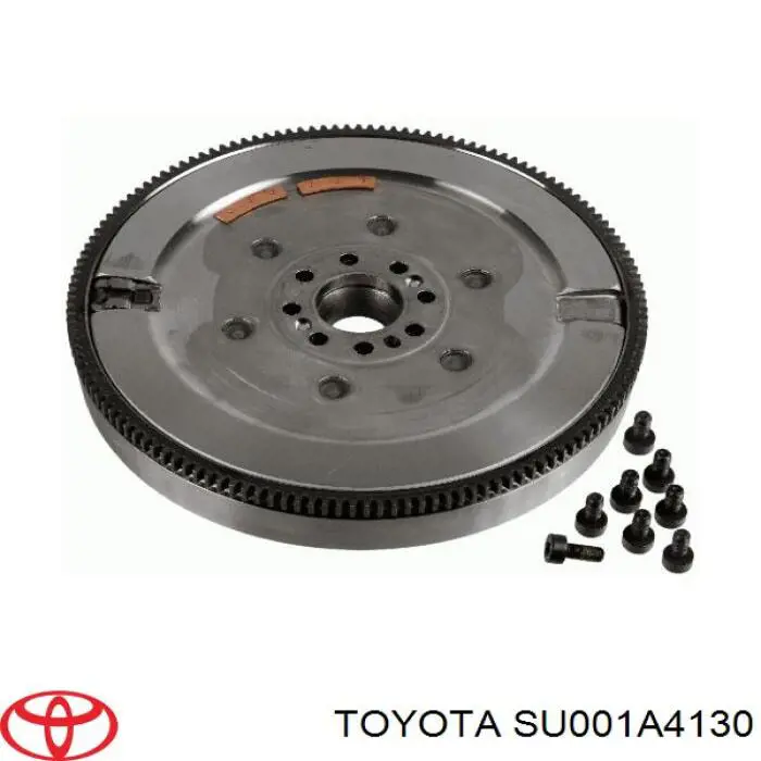 Маховик двигуна Toyota PROACE VERSO (MPY) (Тойота PROACE)