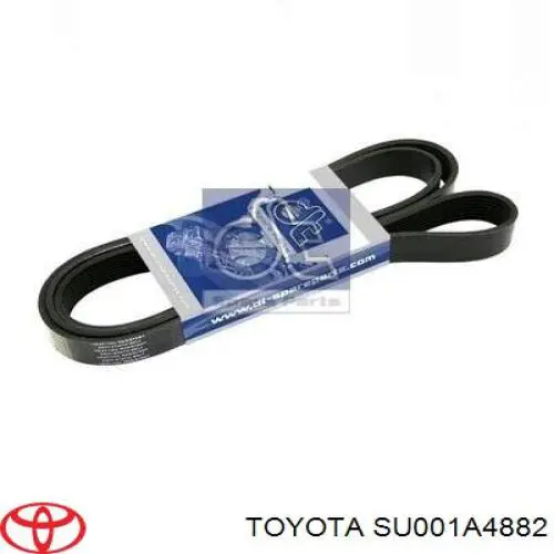 Купити SU001A4882 Toyota Натяжний ролик