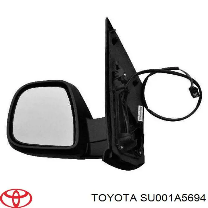 Ліве бічне дзеркало Peugeot/Citroen 98087010XT ціна, від 34.26 USD
