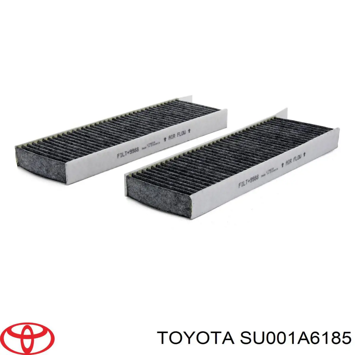 Фільтр салону SU001A6185 Toyota