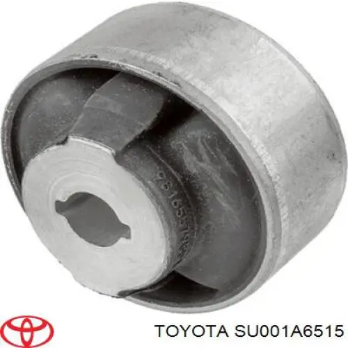 Сайлентблок нижнього важеля передньої підвіски Toyota SU001A6515 ціна, від 15.76 USD
