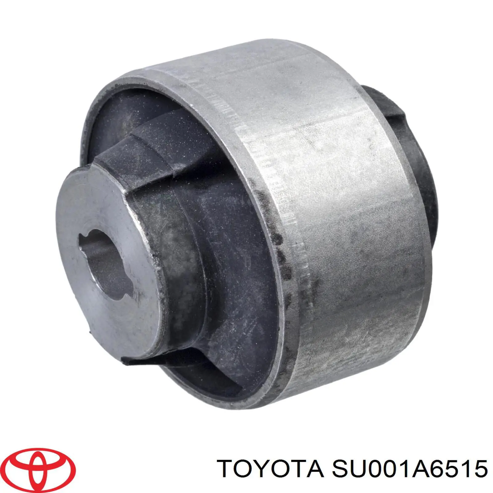 Сайлентблок переднього нижнього важеля SU001A6515 Toyota