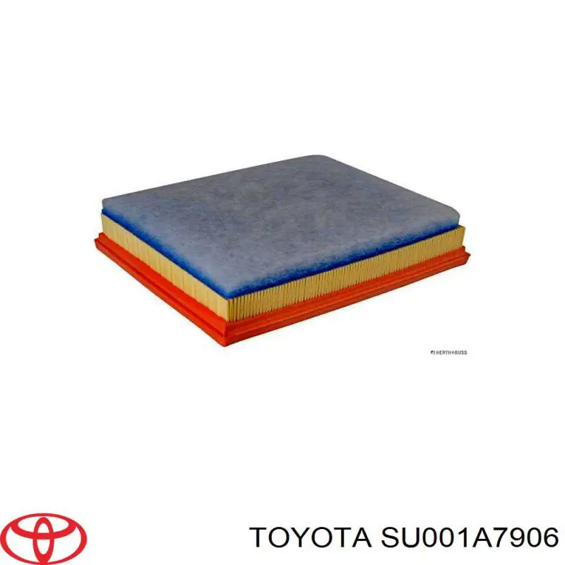 Повітряний фільтр SU001A7906 Toyota