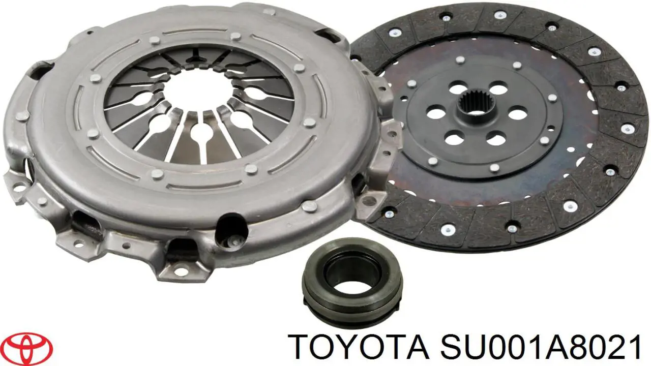 SU001A8021 Toyota 