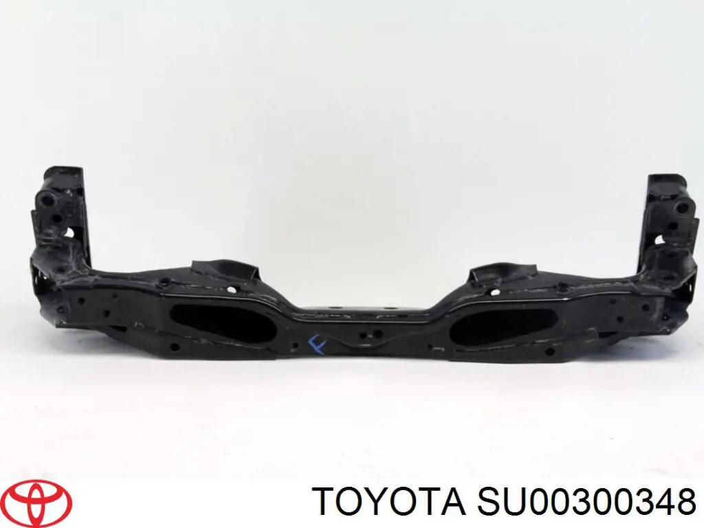 SU00300348 Toyota Балка передньої підвіски (підрамник), передня