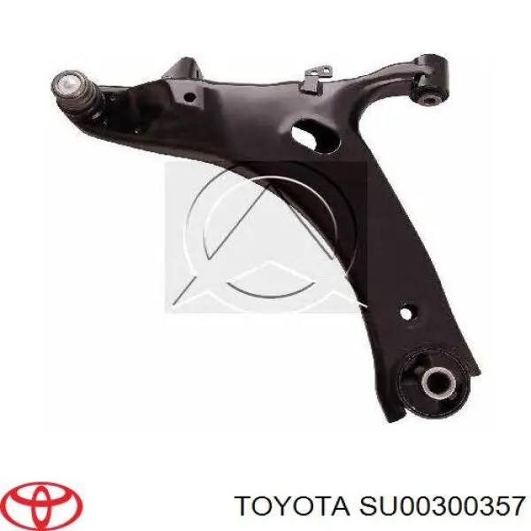Сайлентблок нижнього важеля передньої підвіски Toyota SU00300357 ціна, від 11.45 USD
