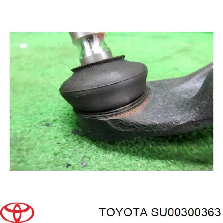  SU00300363 Toyota