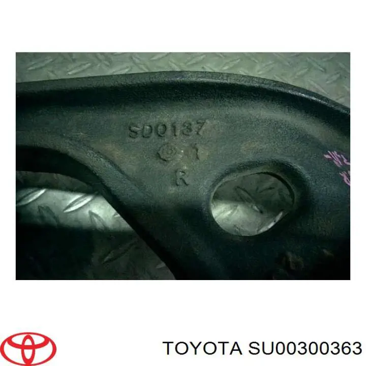 SU00300363 Toyota 