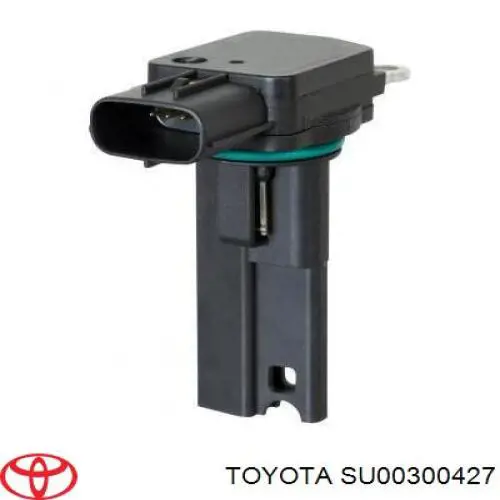 Датчик масової витрати повітря Toyota SU00300427 ціна, від 145.92 USD