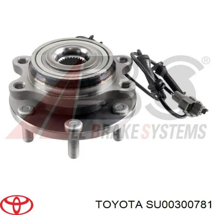  WBH6571 Kavo Parts