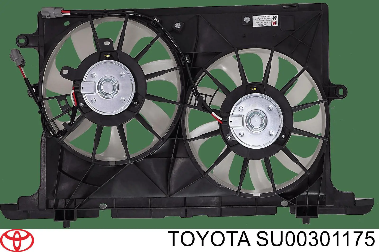 SU00301175 Toyota 
