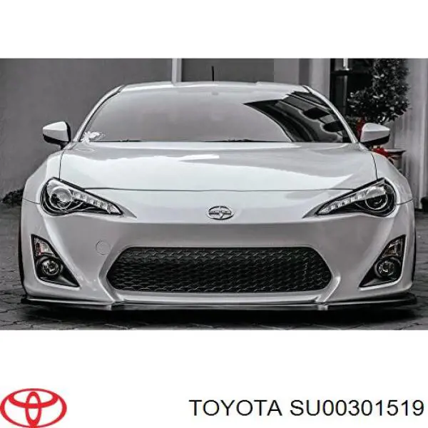 SU00301519 Toyota 