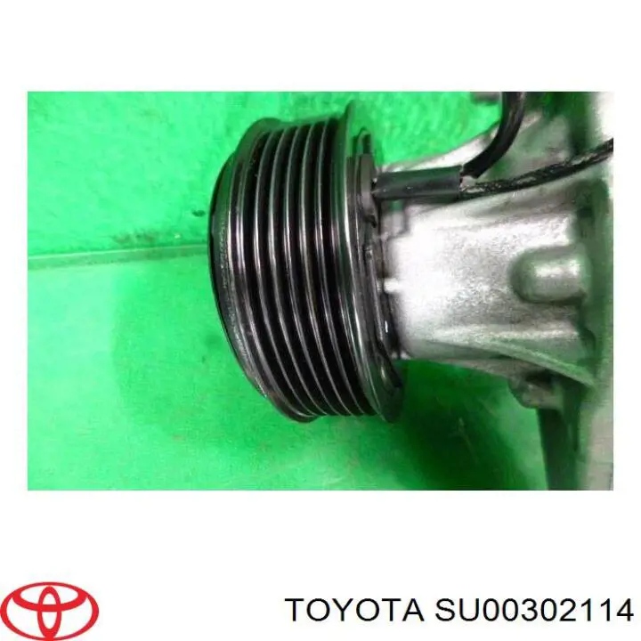 Насос кондиціонера Toyota SU00302114