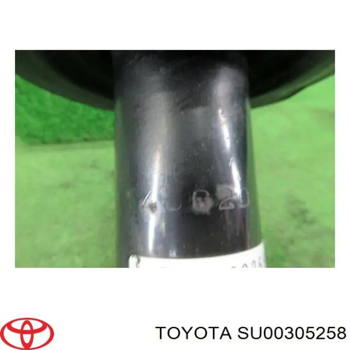 Амортизатор задній, правий SU00305258 Toyota