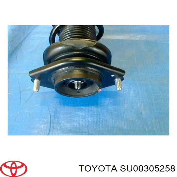 Амортизатор задній, правий Toyota SU00305258 ціна, від 94.82 USD