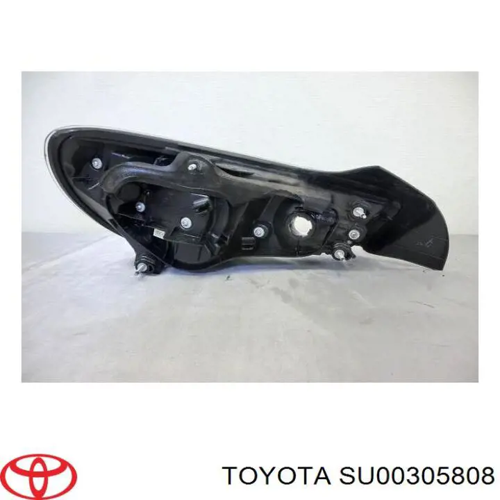  SU00305808 Toyota