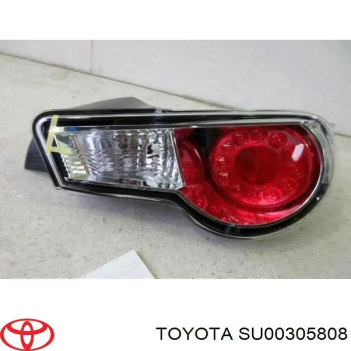  Toyota SU00305808 ціна, від 274.44 USD