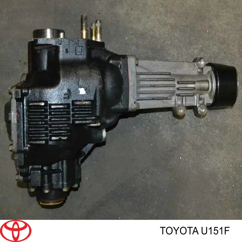 Купити U151F Toyota 