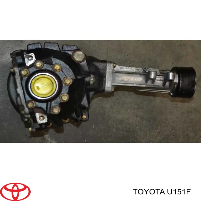 U151F Toyota 