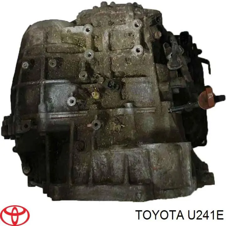 Коробка передач автомат Toyota U241E ціна, від 759.28 USD