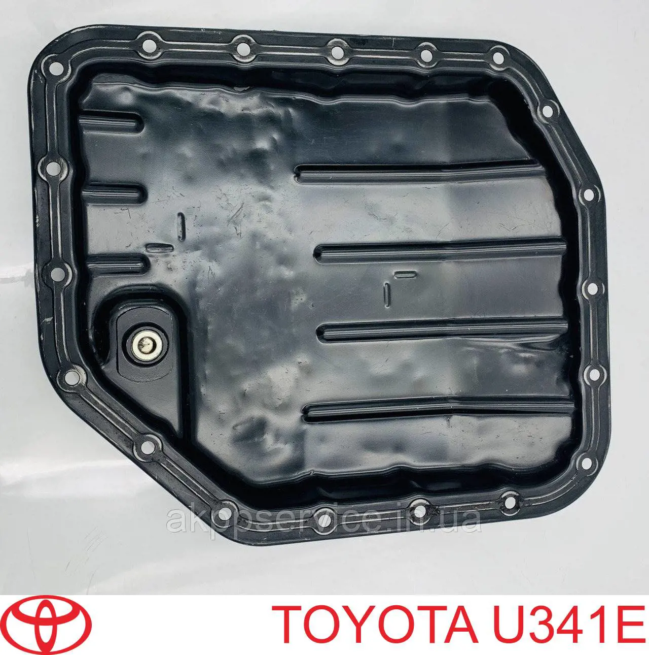  Toyota U341E ціна, від 201.09 USD