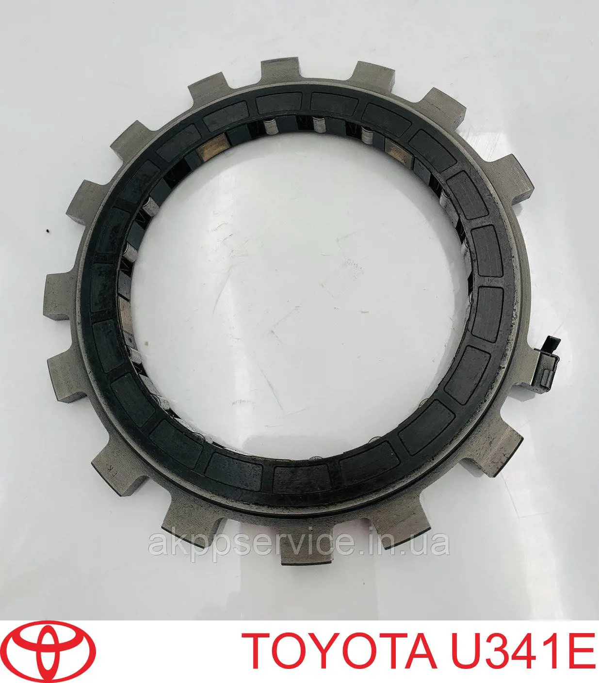 Купити U341E Toyota 