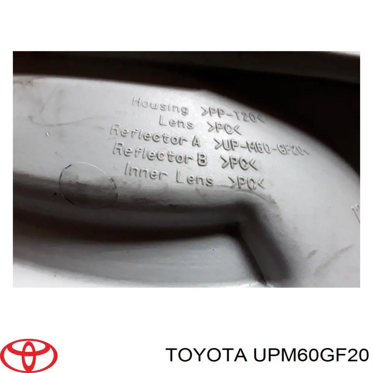 UPM60GF20 Toyota 