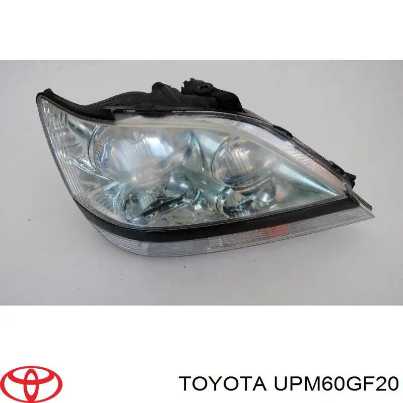  UPM60GF20 Toyota