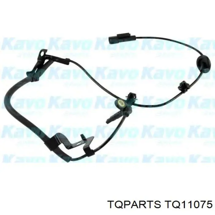 TQ11075 Tqparts Датчик ABS задній лівий