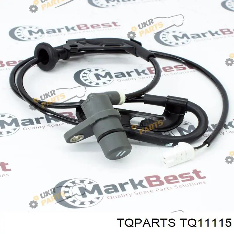 Купити TQ11115 Tqparts Датчик АБС (ABS) задній, лівий